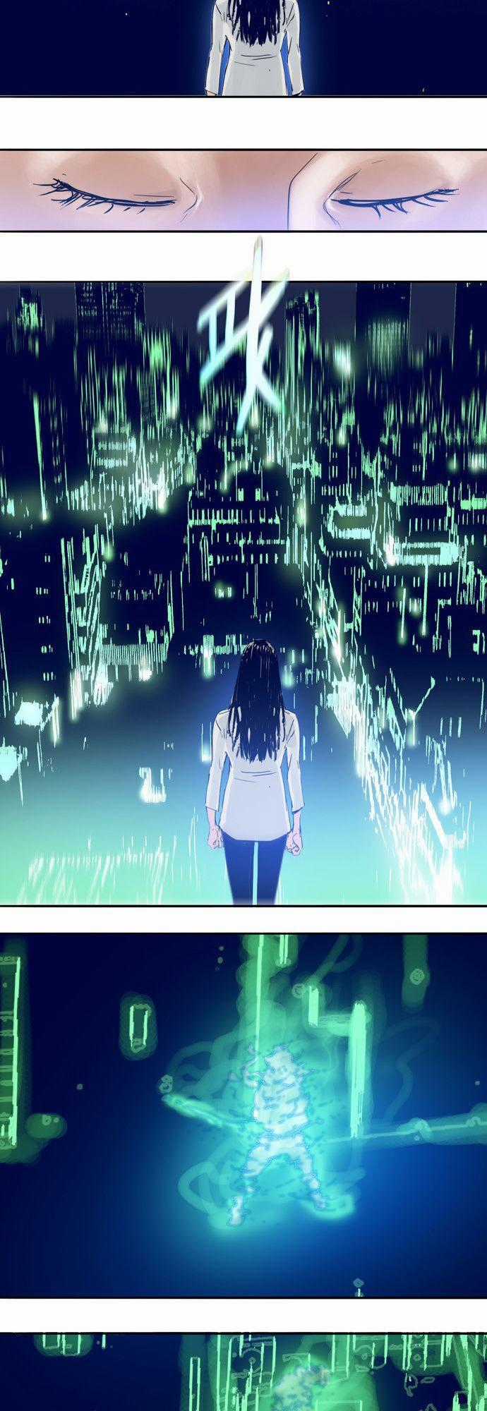 Blade Note Chapter 9 trang 34