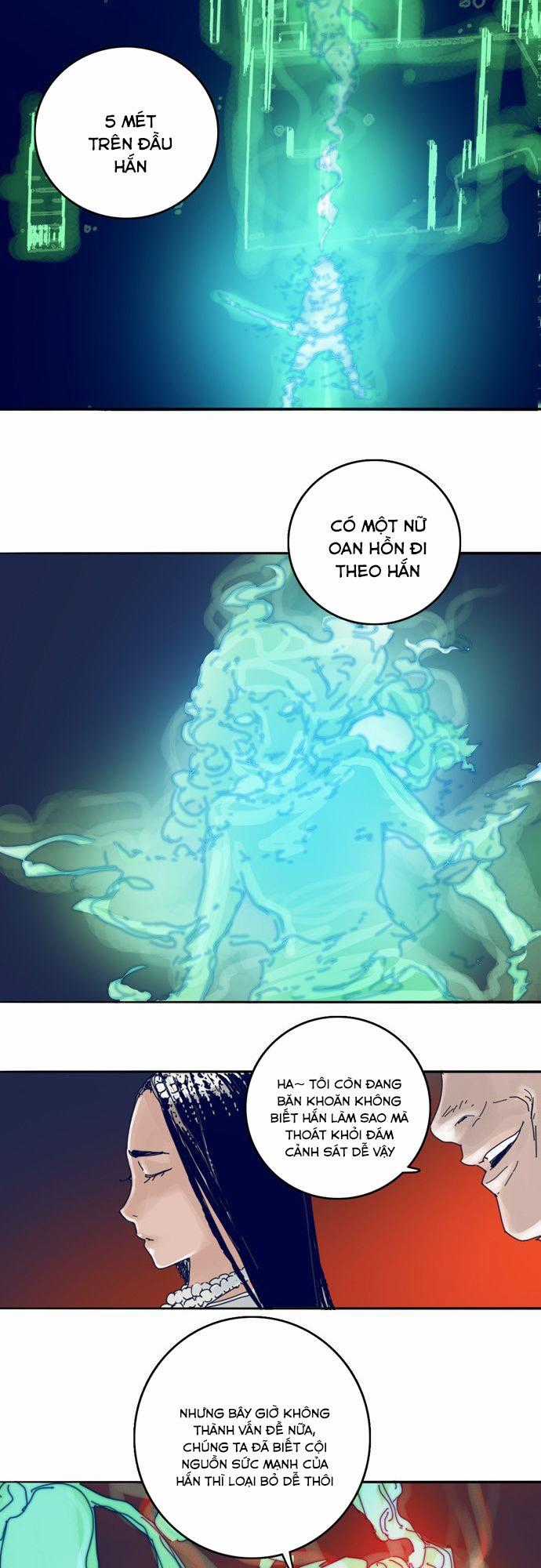 Blade Note Chapter 9 trang 35