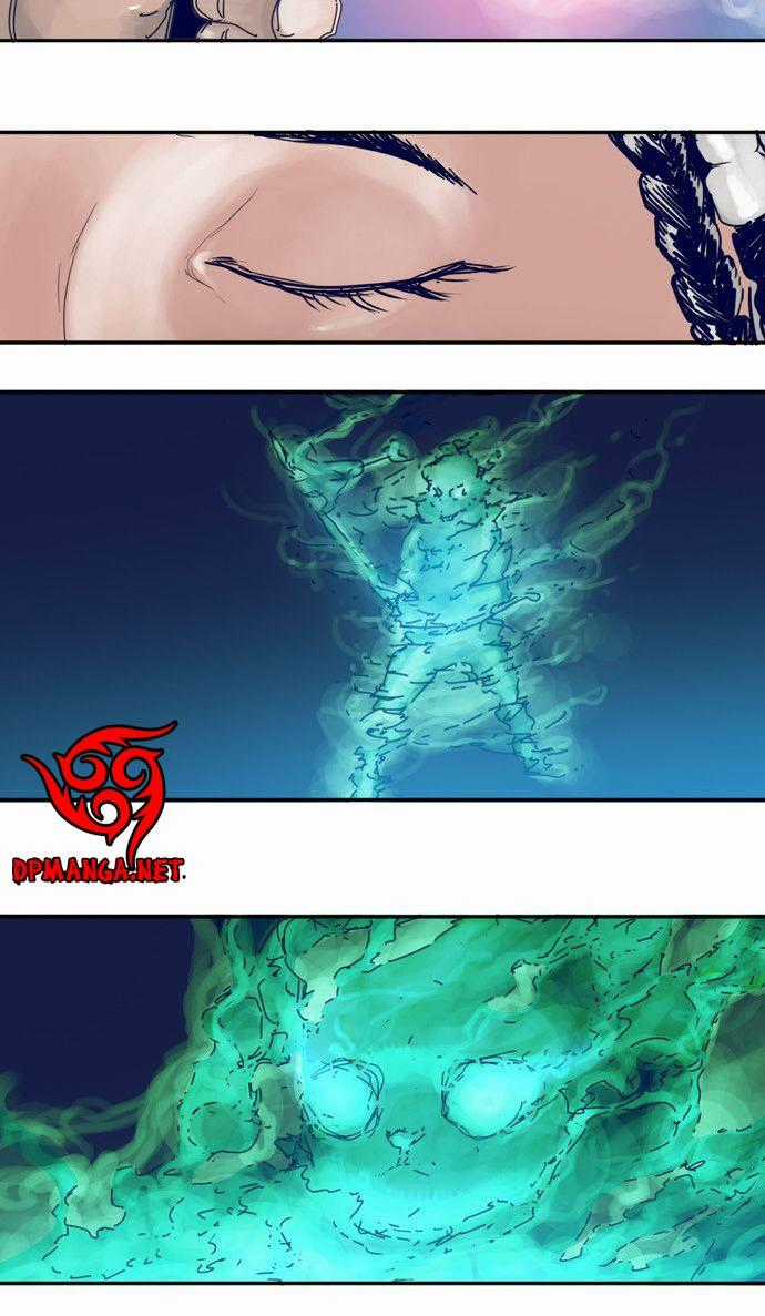 Blade Note Chapter 9 trang 37