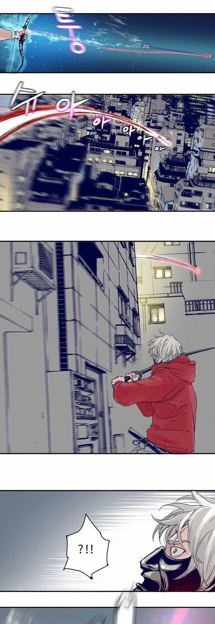 Blade Note Chapter 9 trang 38