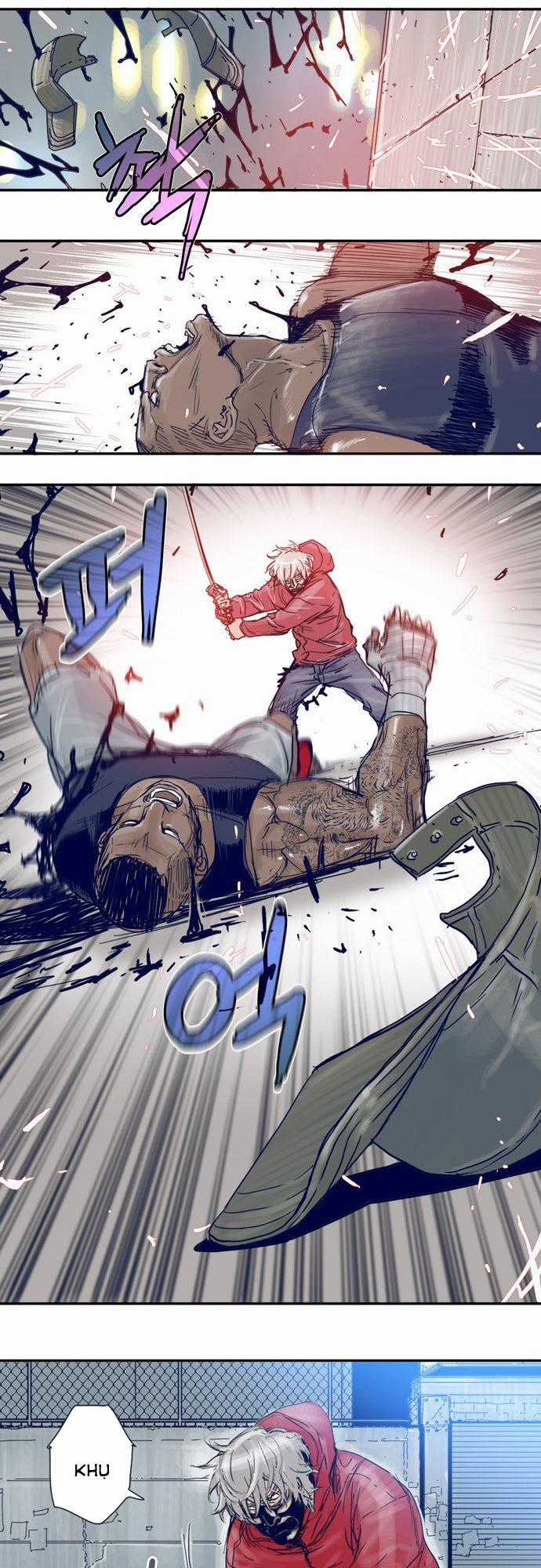 Blade Note Chapter 9 trang 4