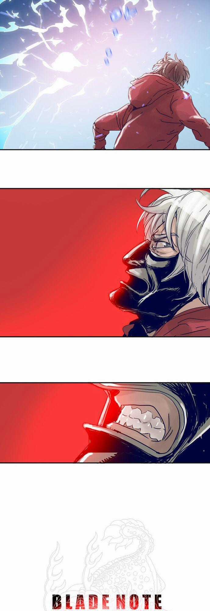 Blade Note Chapter 9 trang 41