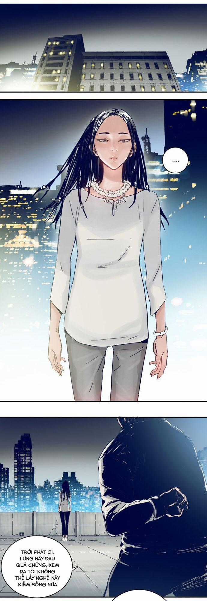 Blade Note Chapter 9 trang 8