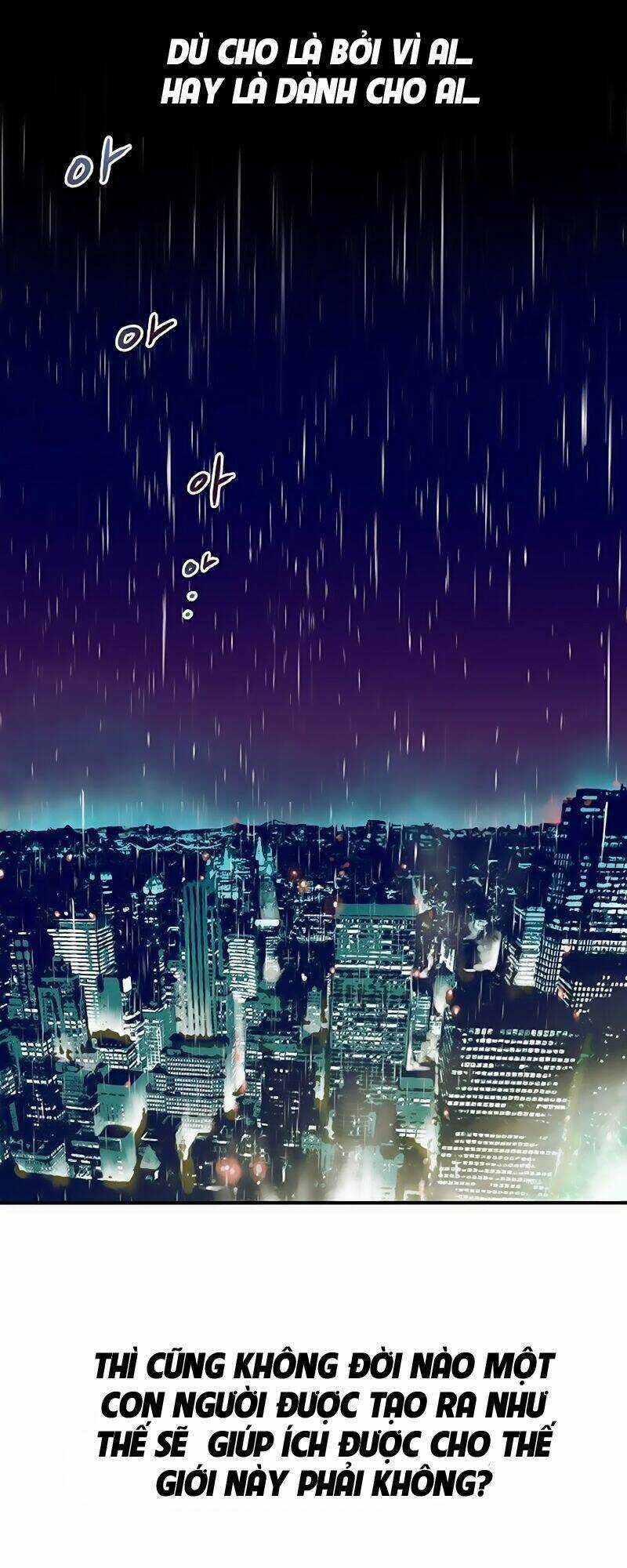 Blade Notes Chapter 0 trang 15