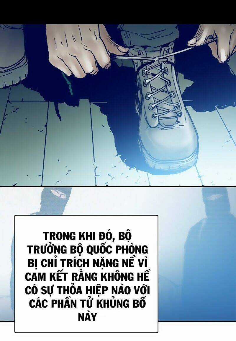 Blade Notes Chapter 0 trang 2