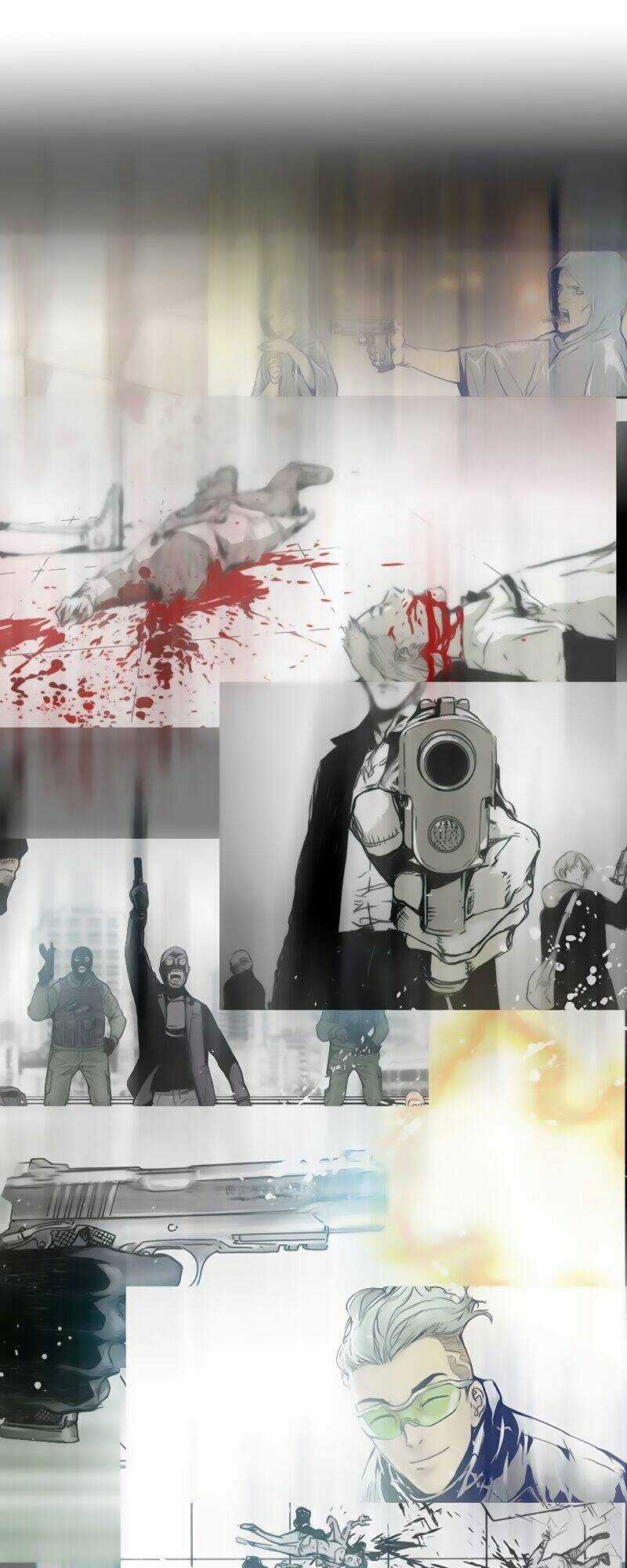 Blade Notes Chapter 0 trang 20