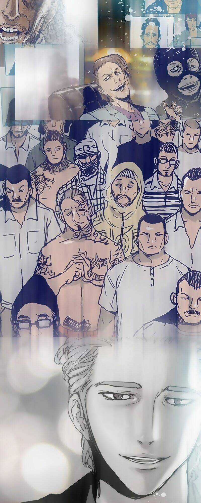 Blade Notes Chapter 0 trang 22