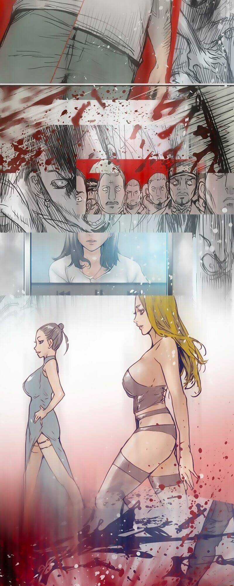 Blade Notes Chapter 0 trang 24