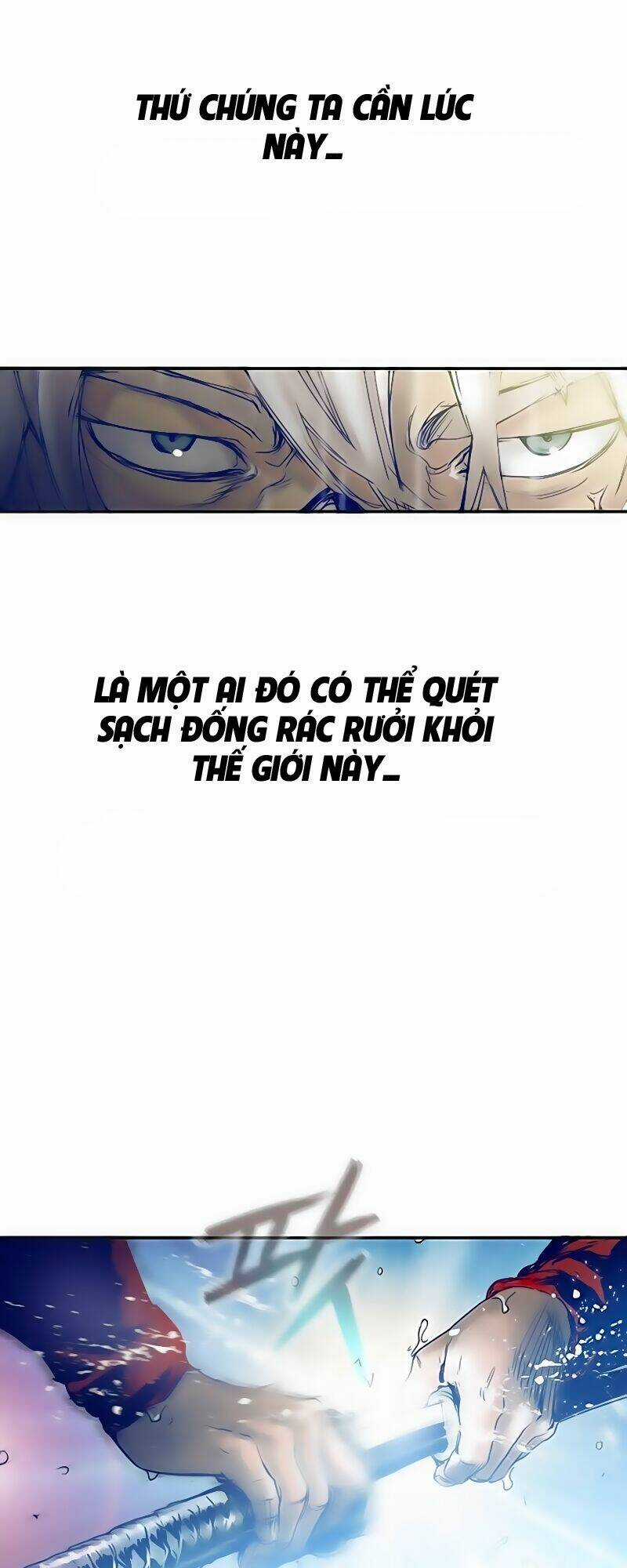 Blade Notes Chapter 0 trang 28