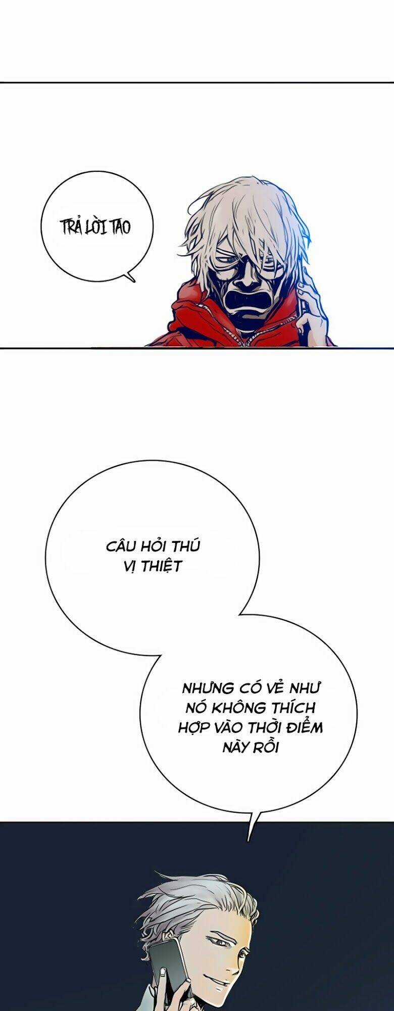 Blade Notes Chapter 1 trang 101