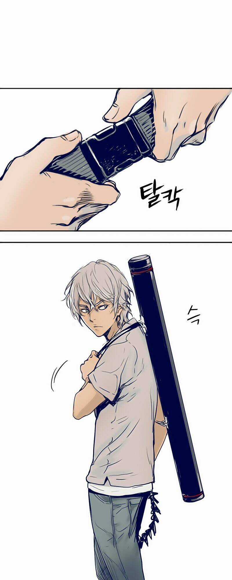 Blade Notes Chapter 1 trang 109