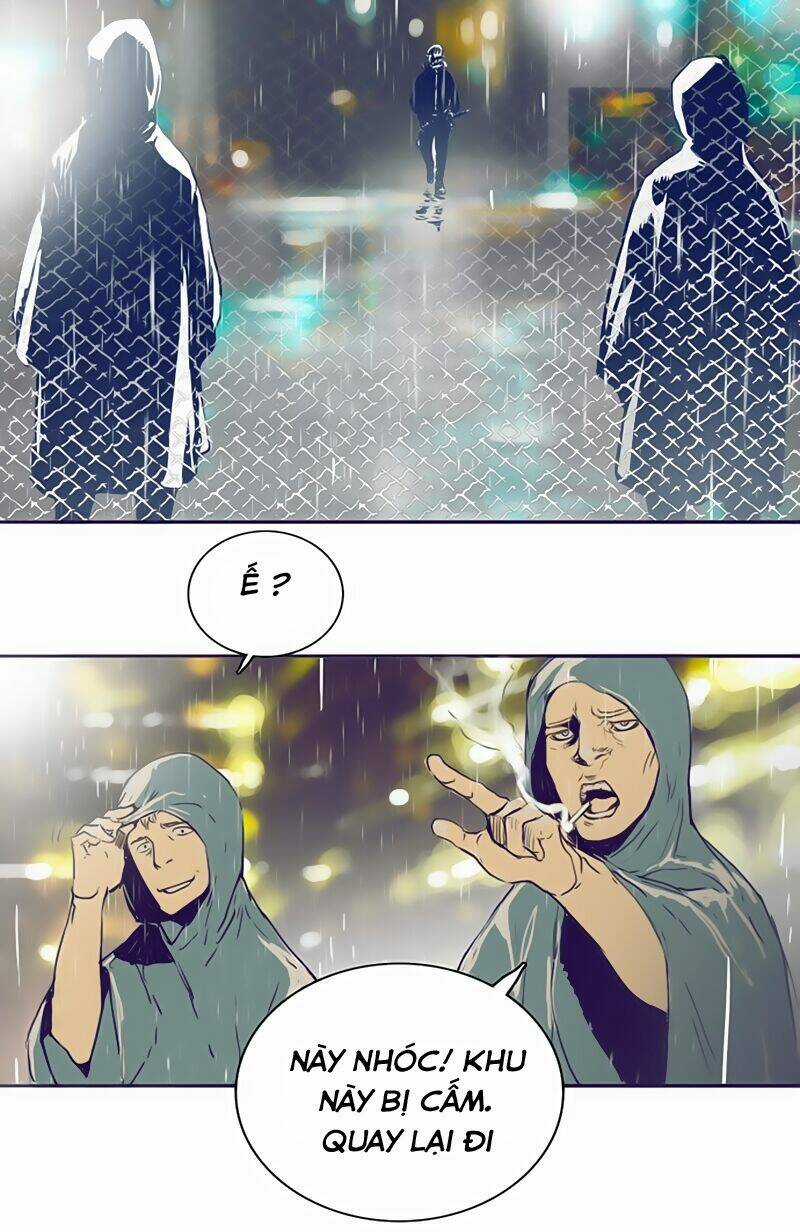 Blade Notes Chapter 1 trang 12