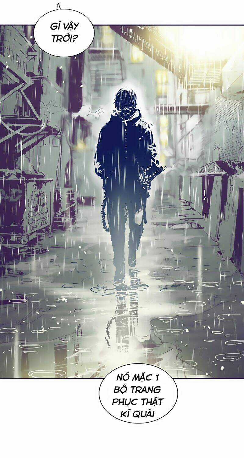 Blade Notes Chapter 1 trang 13