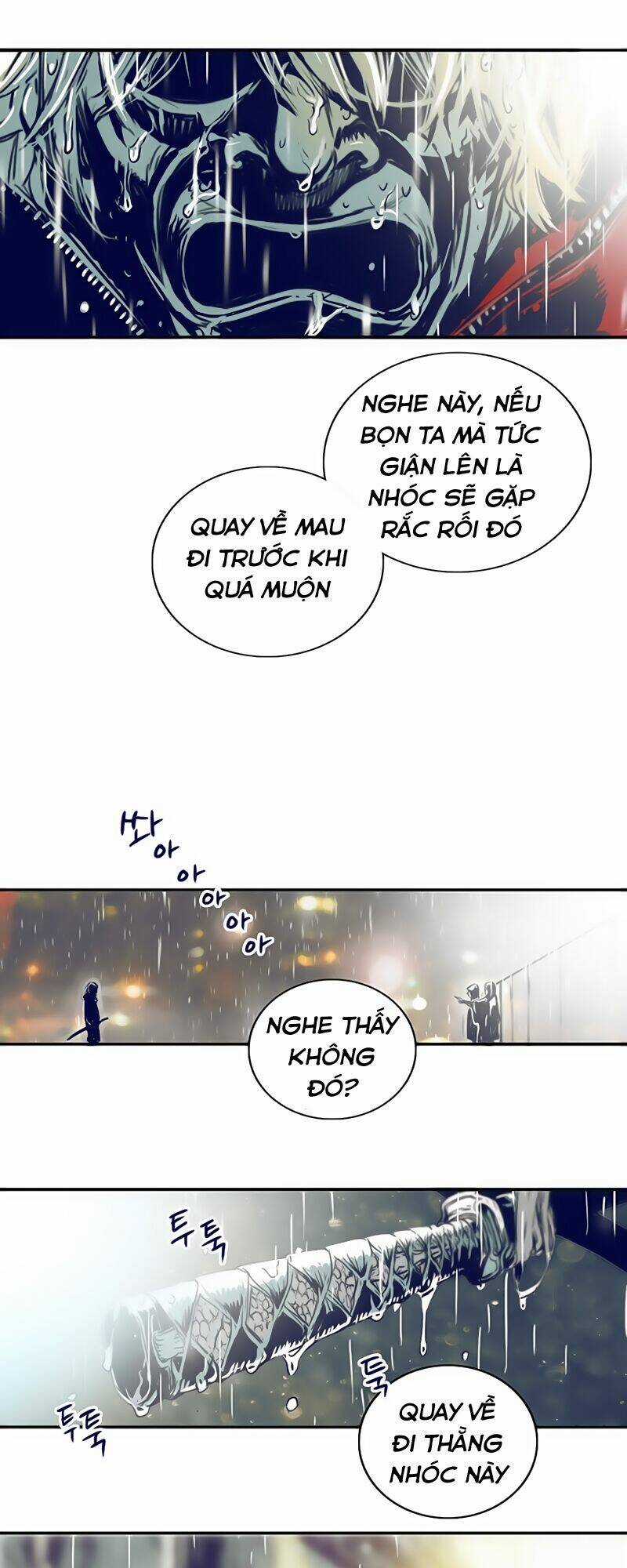 Blade Notes Chapter 1 trang 14