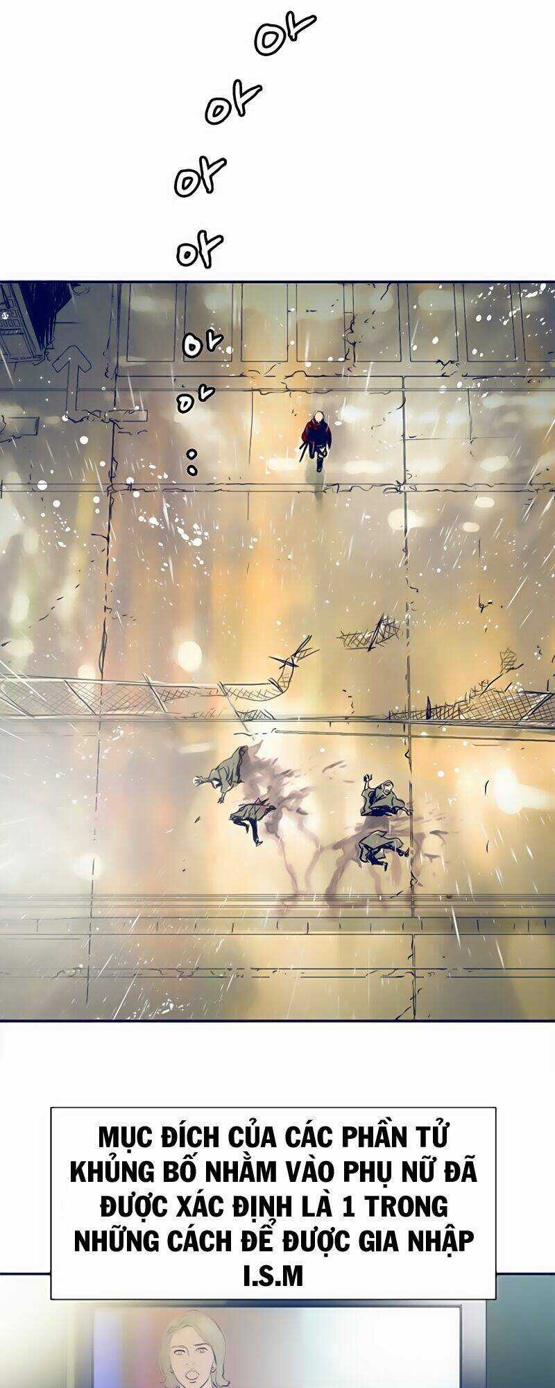 Blade Notes Chapter 1 trang 23