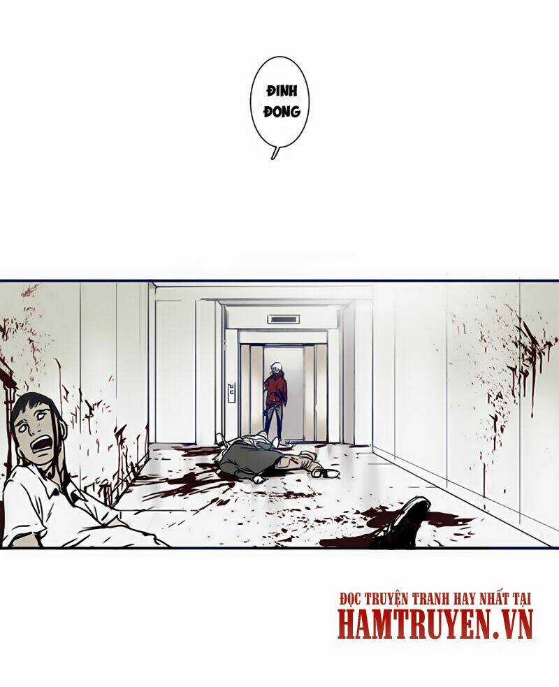 Blade Notes Chapter 1 trang 33