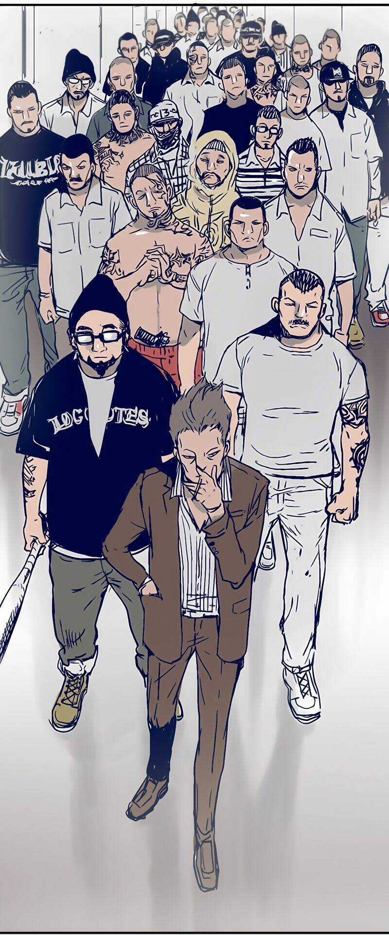 Blade Notes Chapter 1 trang 36