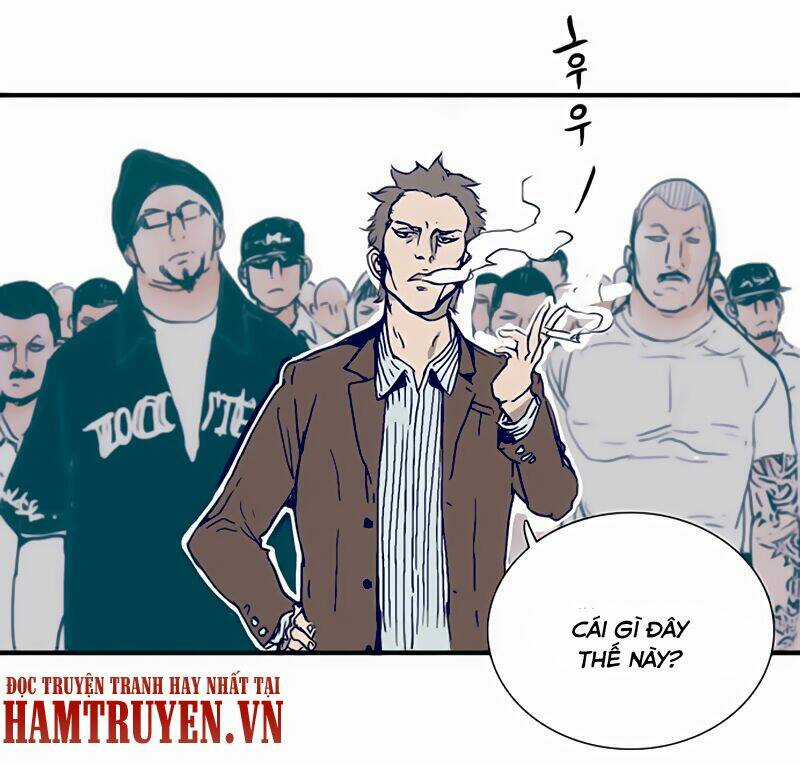 Blade Notes Chapter 1 trang 37