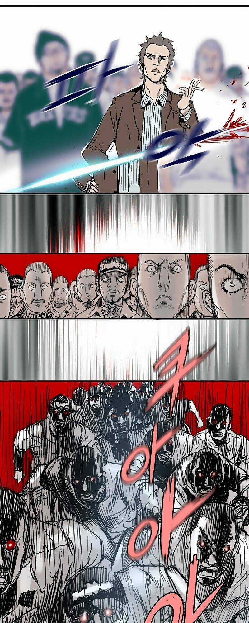 Blade Notes Chapter 1 trang 38