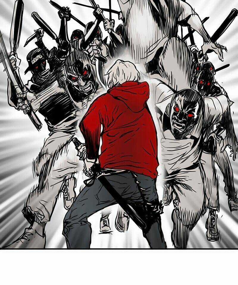 Blade Notes Chapter 1 trang 41