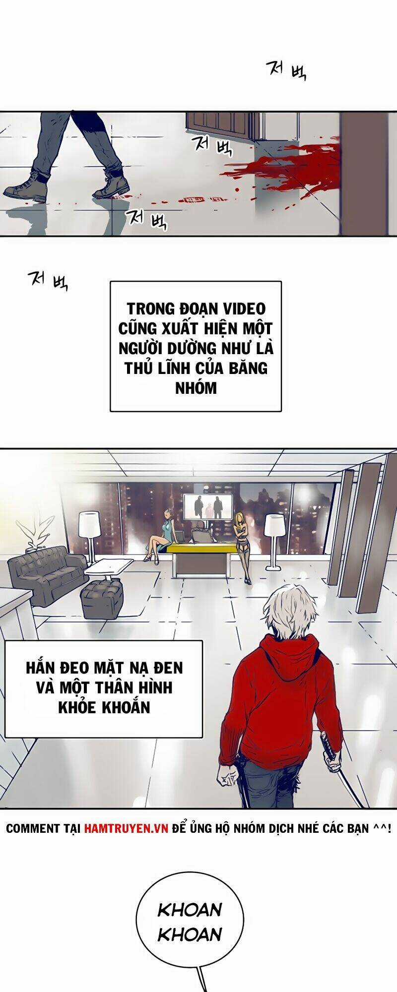 Blade Notes Chapter 1 trang 48