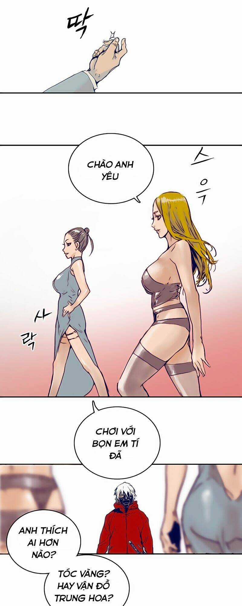 Blade Notes Chapter 1 trang 50