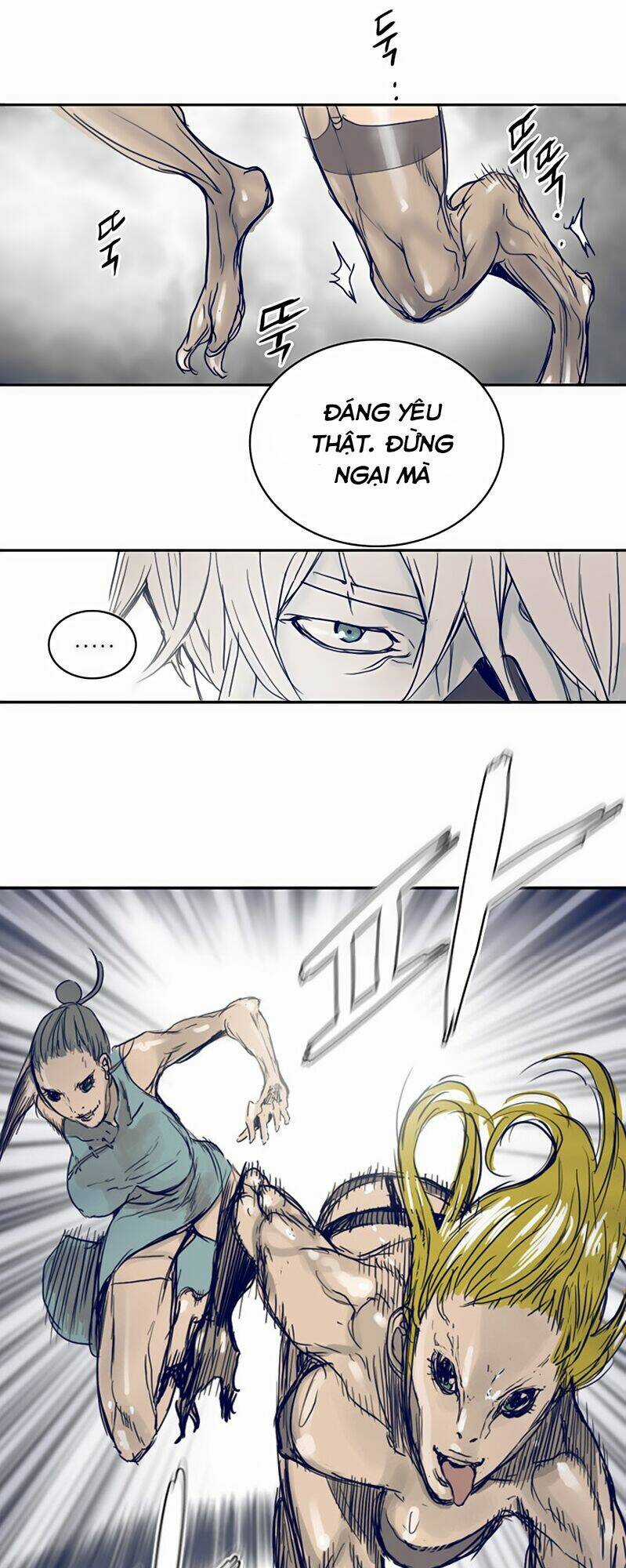 Blade Notes Chapter 1 trang 52