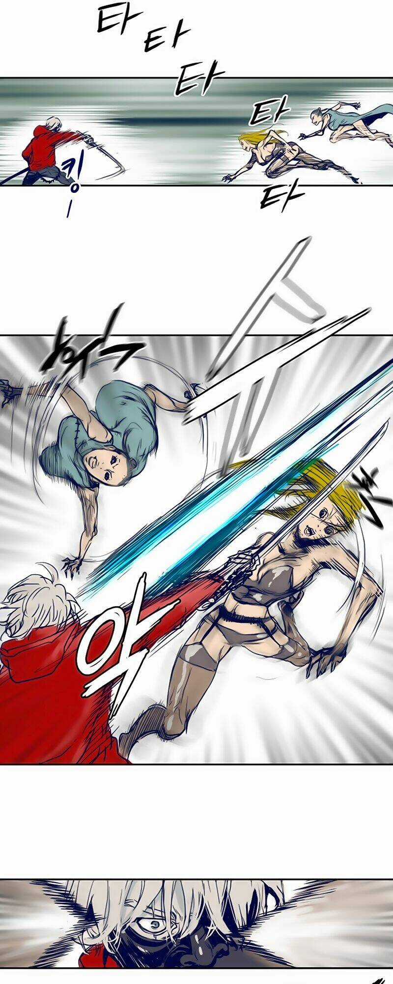 Blade Notes Chapter 1 trang 54