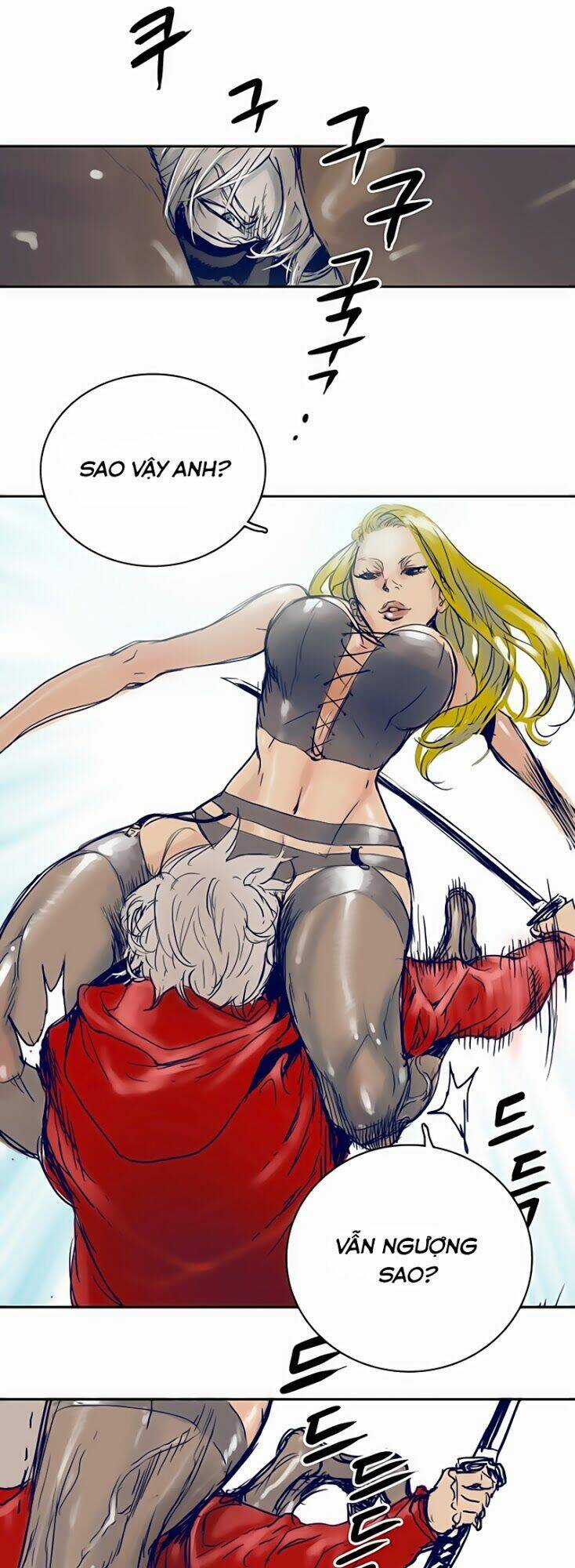 Blade Notes Chapter 1 trang 56