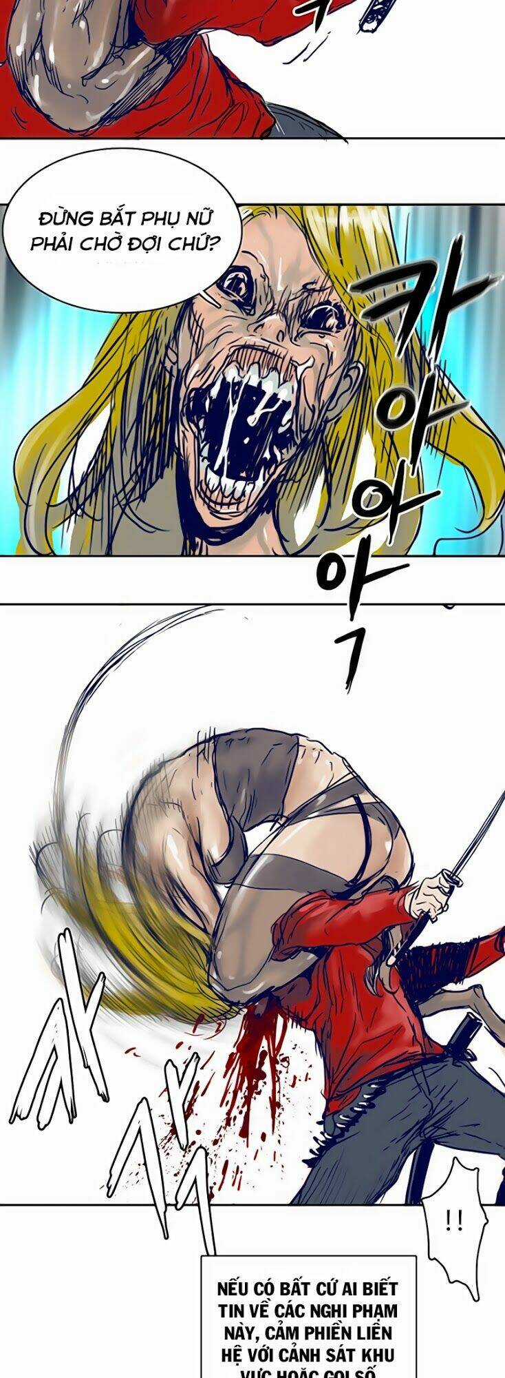 Blade Notes Chapter 1 trang 57