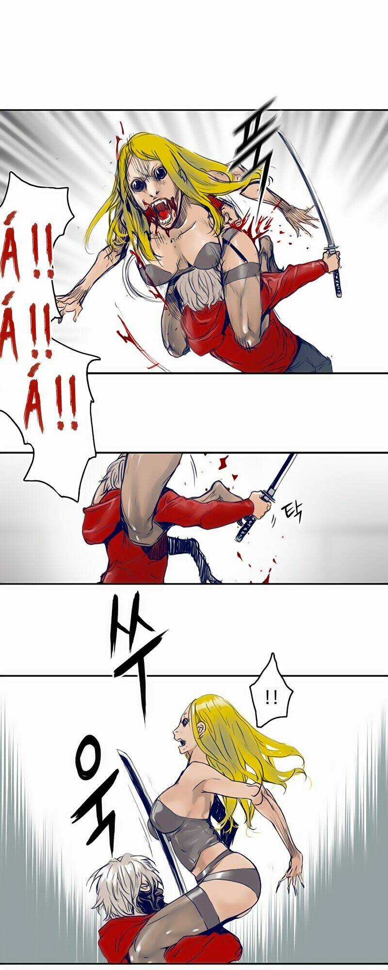 Blade Notes Chapter 1 trang 60