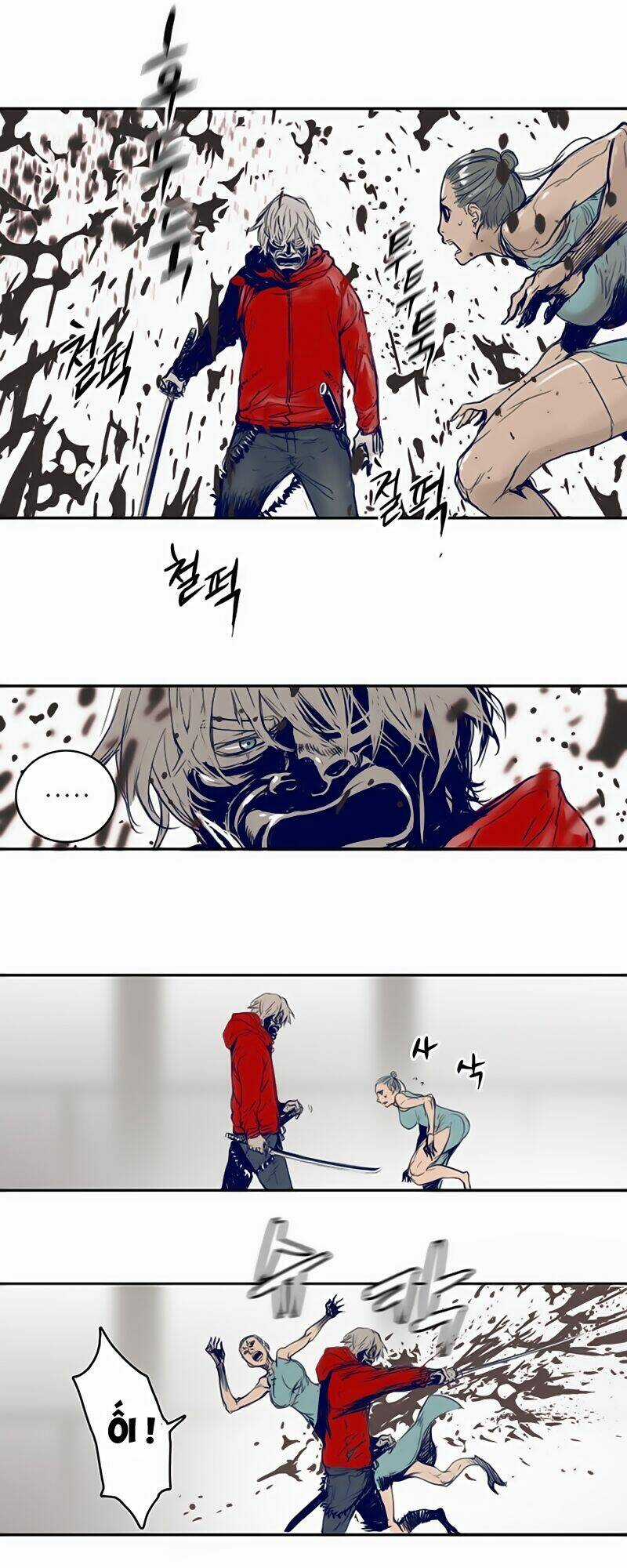 Blade Notes Chapter 1 trang 64