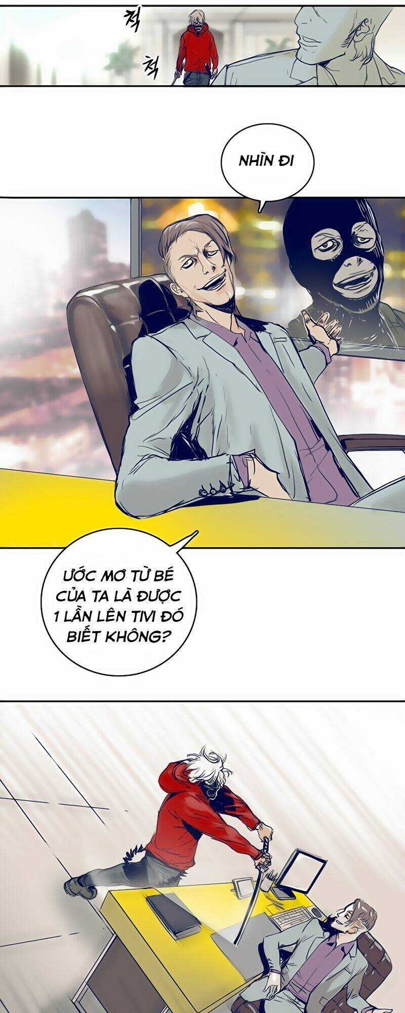 Blade Notes Chapter 1 trang 66