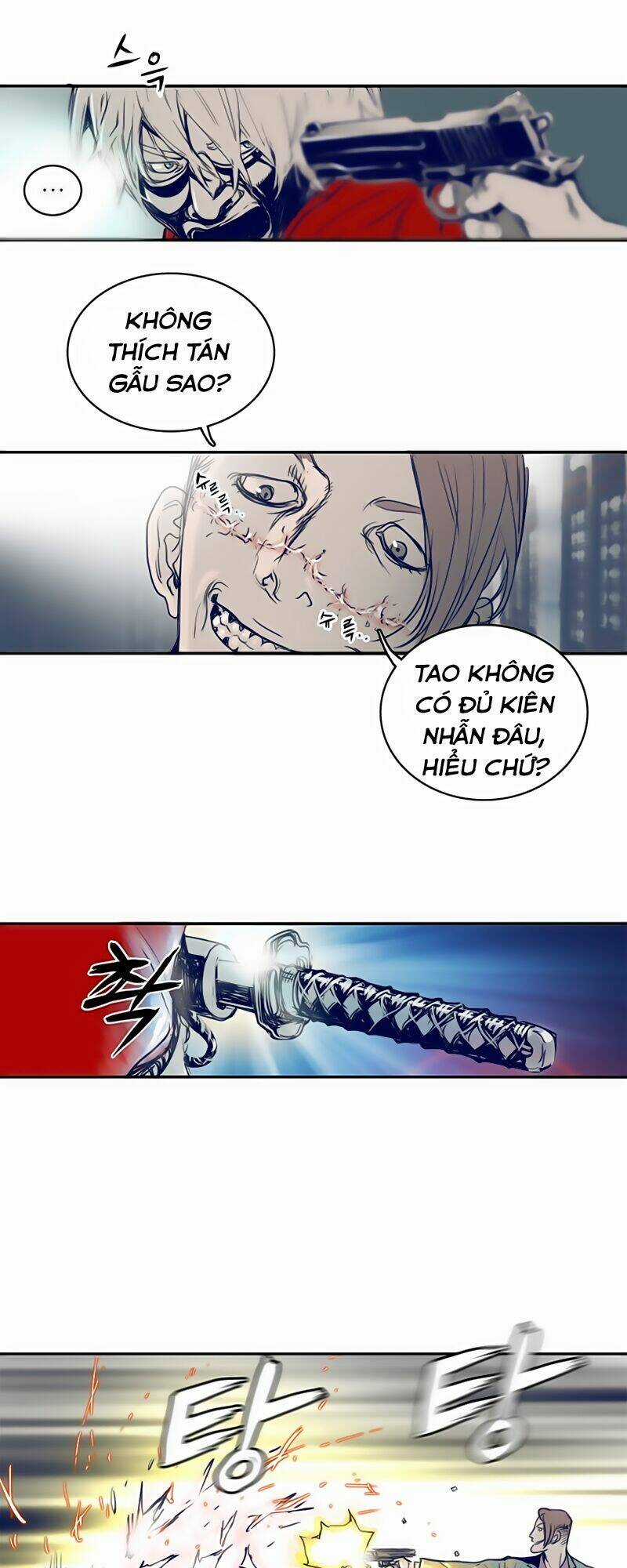 Blade Notes Chapter 1 trang 76