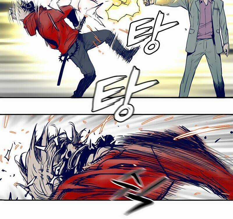 Blade Notes Chapter 1 trang 77