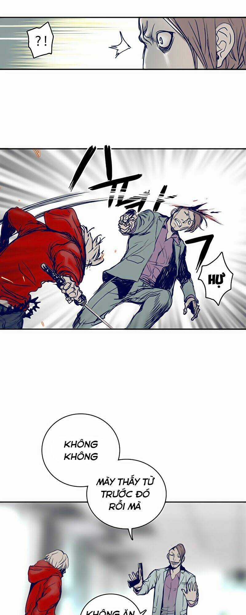 Blade Notes Chapter 1 trang 78