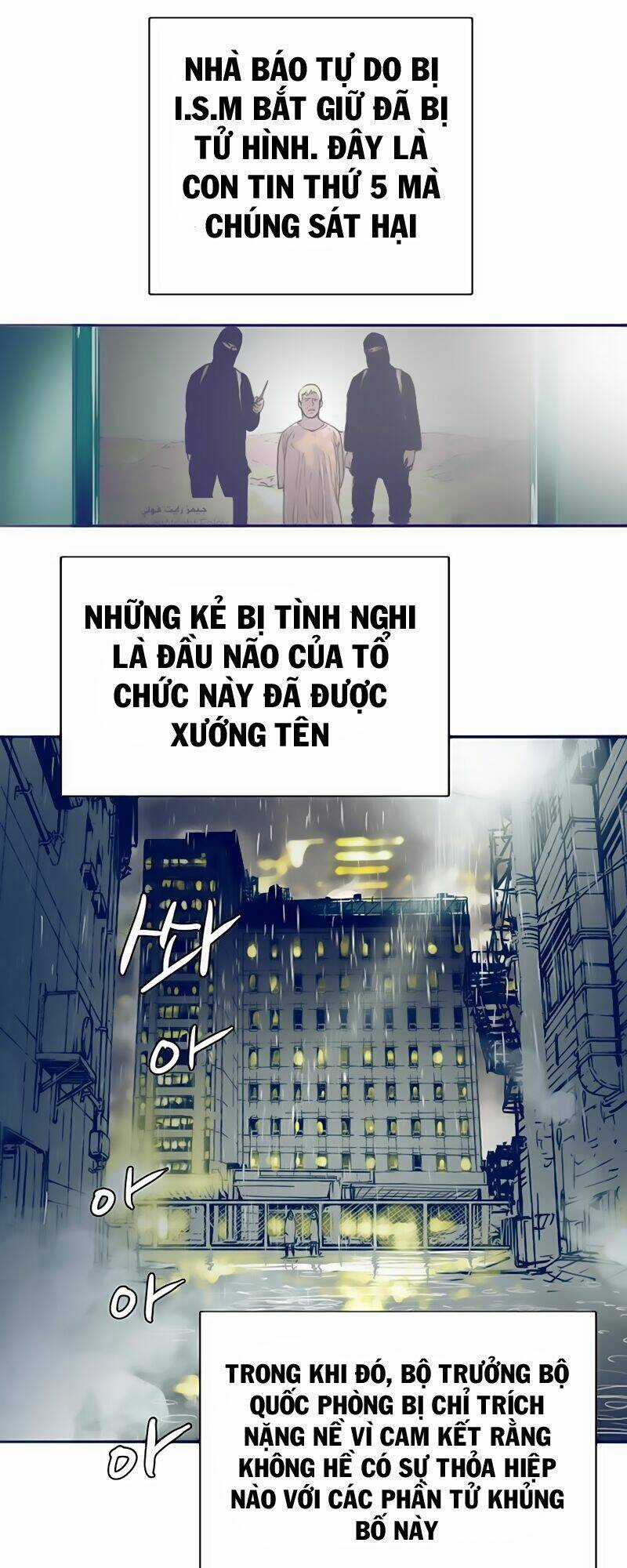 Blade Notes Chapter 1 trang 8