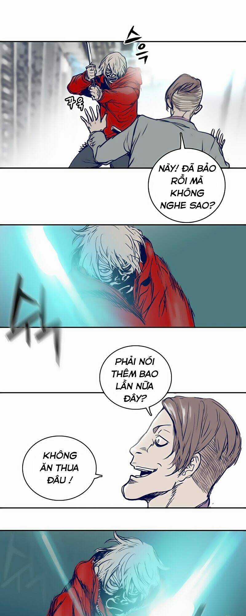 Blade Notes Chapter 1 trang 81