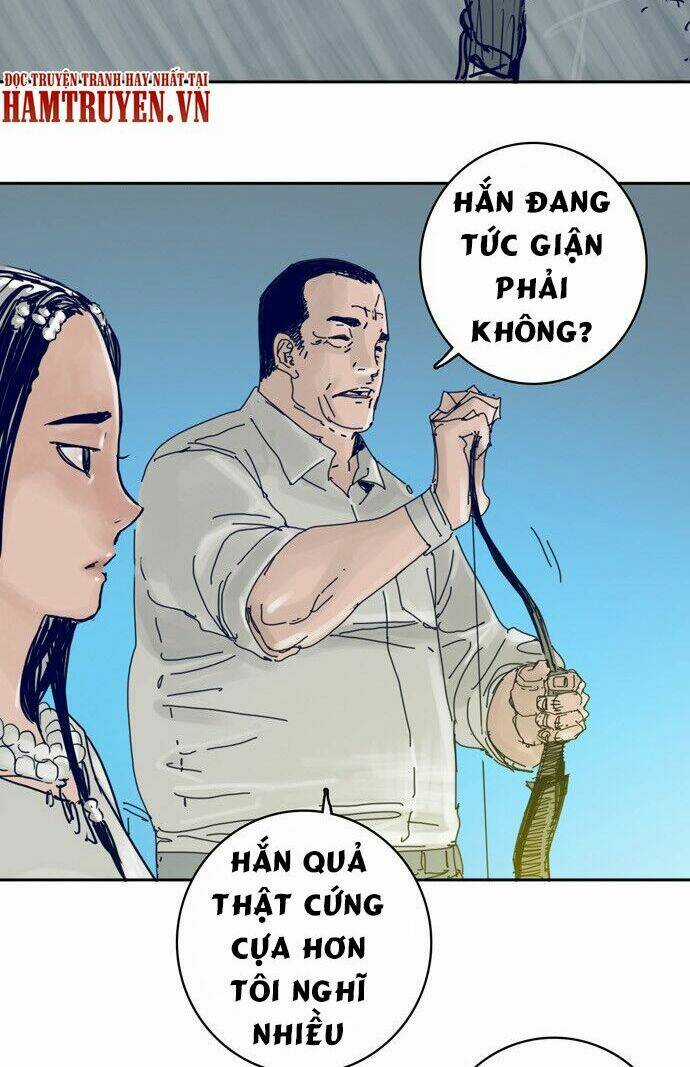 Blade Notes Chapter 10 trang 12