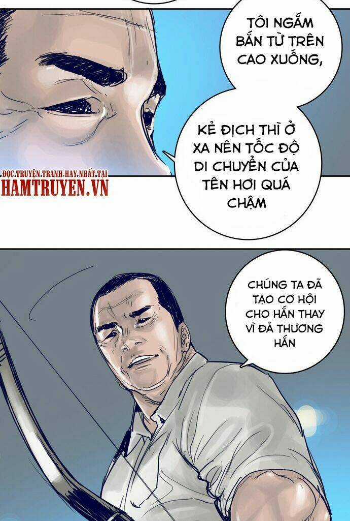 Blade Notes Chapter 10 trang 13