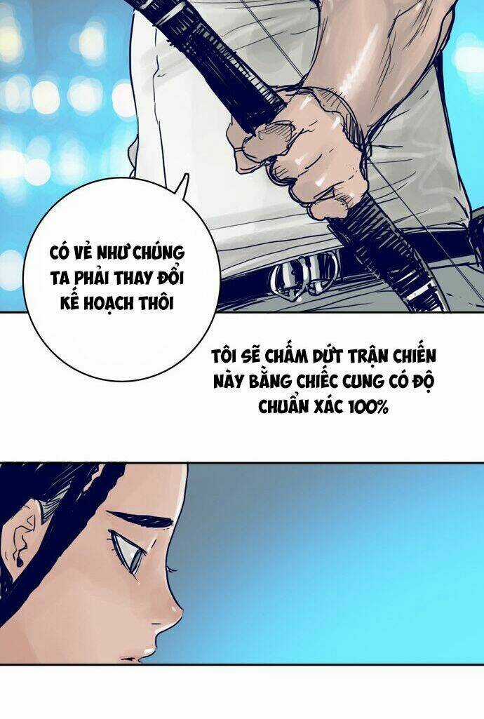 Blade Notes Chapter 10 trang 14