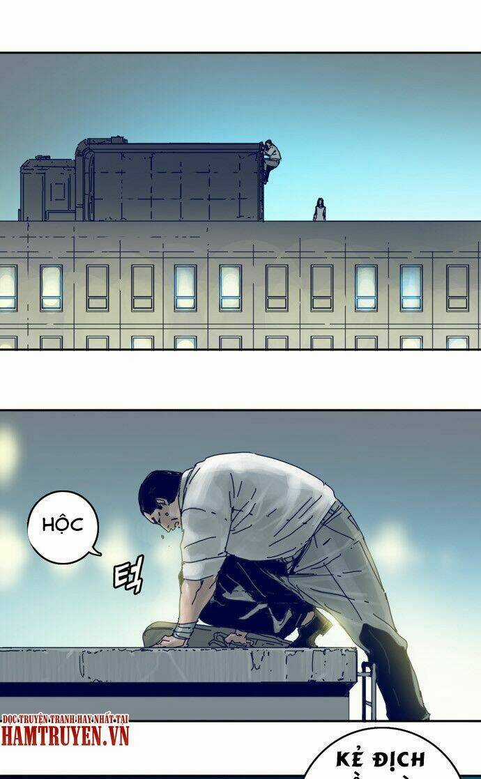 Blade Notes Chapter 10 trang 17