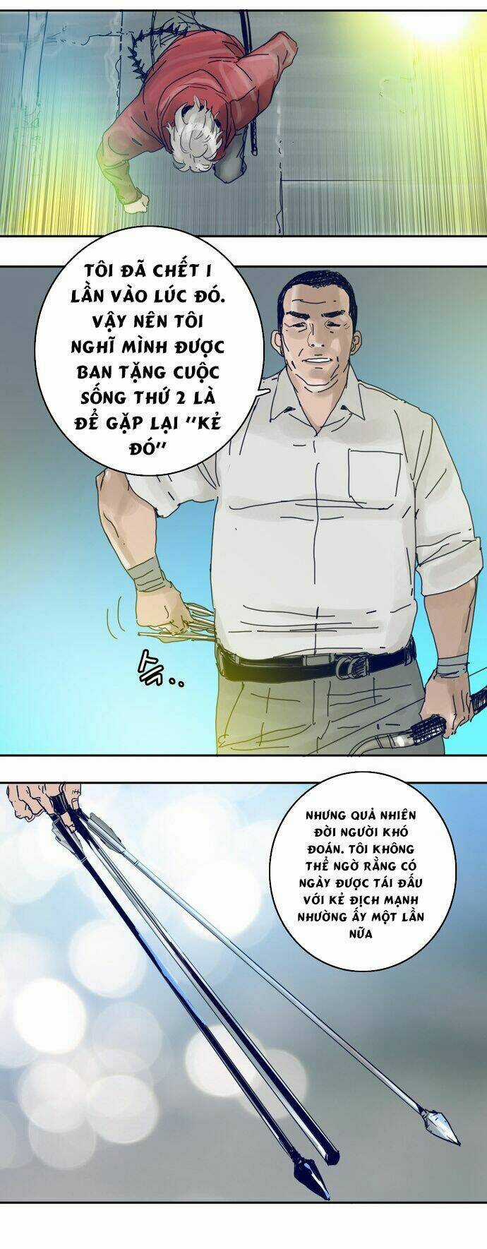 Blade Notes Chapter 10 trang 20