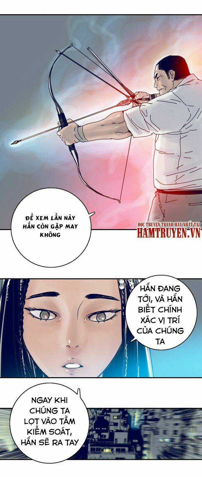 Blade Notes Chapter 10 trang 21