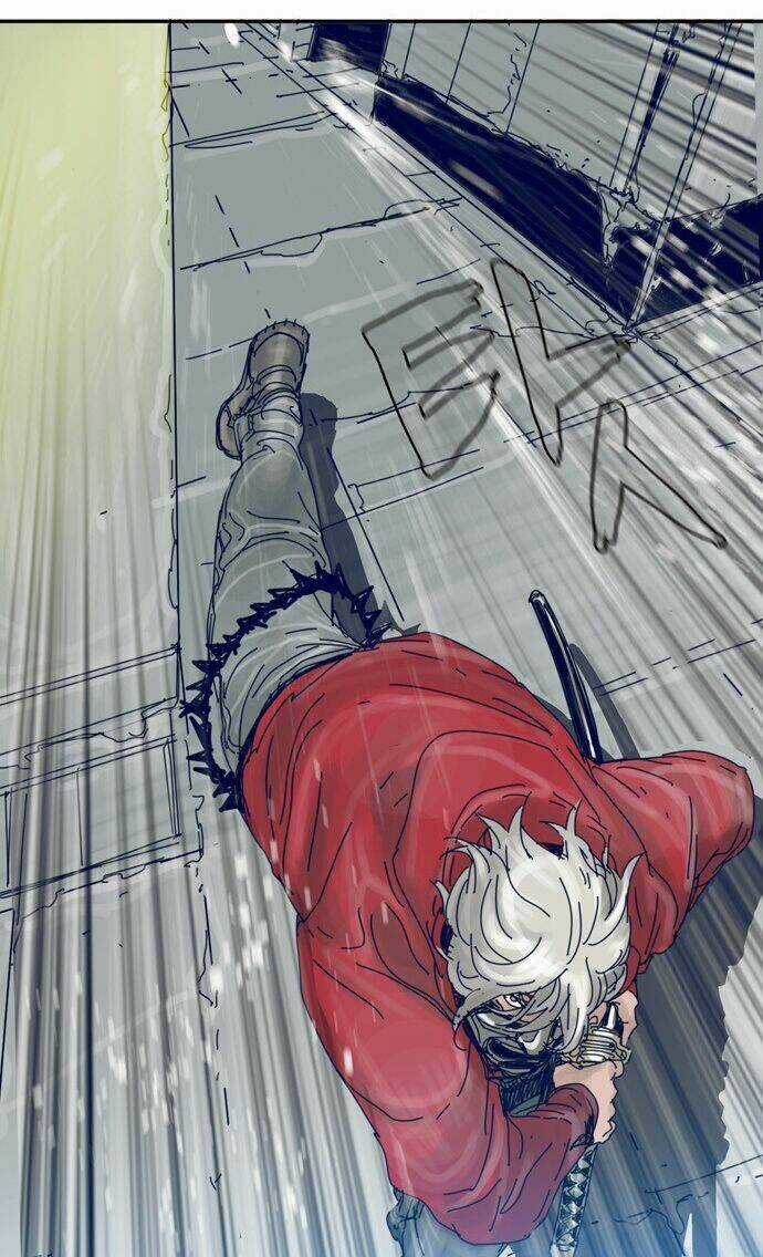 Blade Notes Chapter 10 trang 22