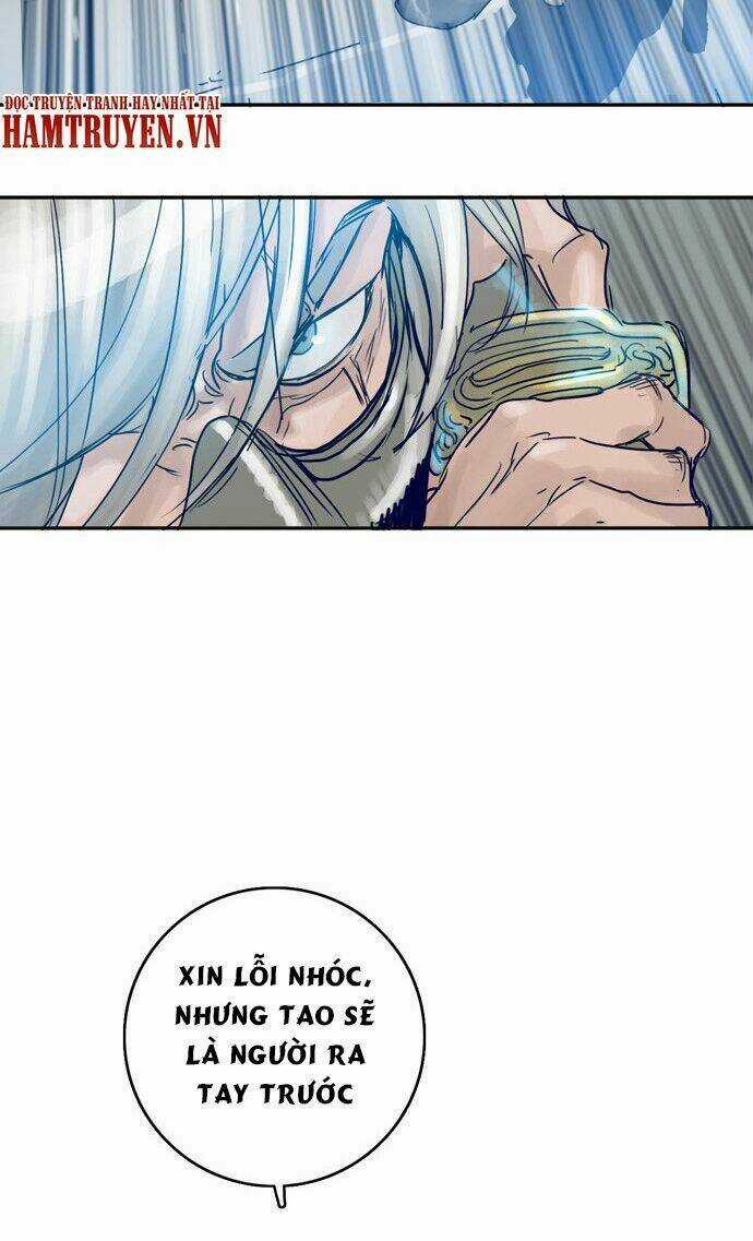 Blade Notes Chapter 10 trang 23