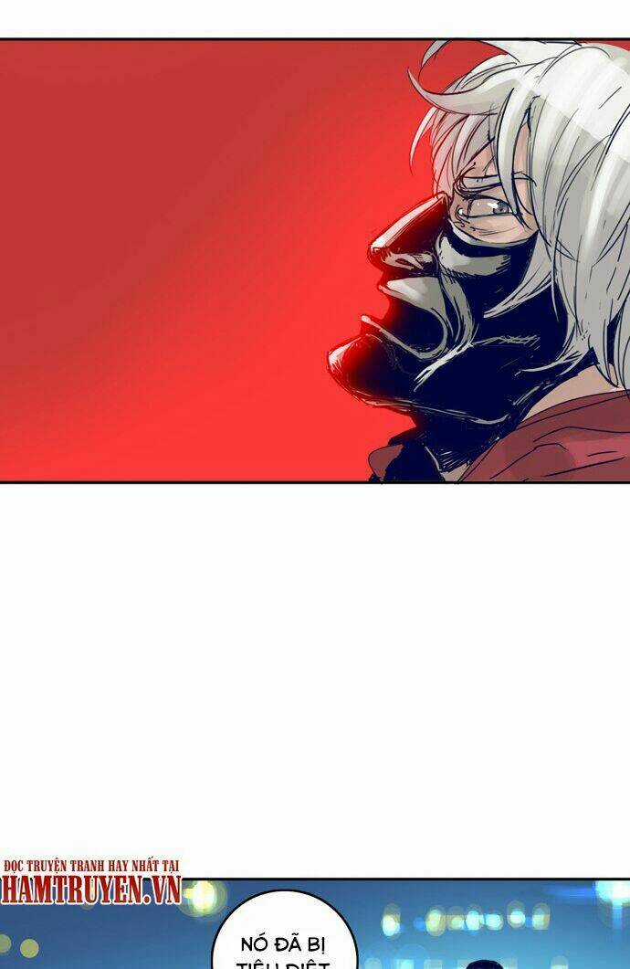 Blade Notes Chapter 10 trang 3