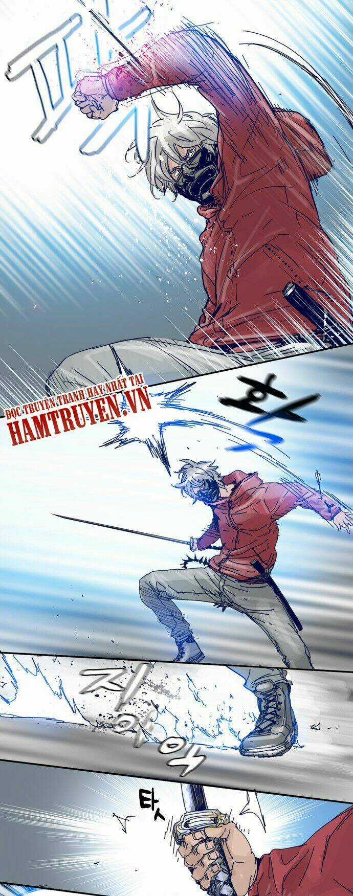 Blade Notes Chapter 10 trang 32