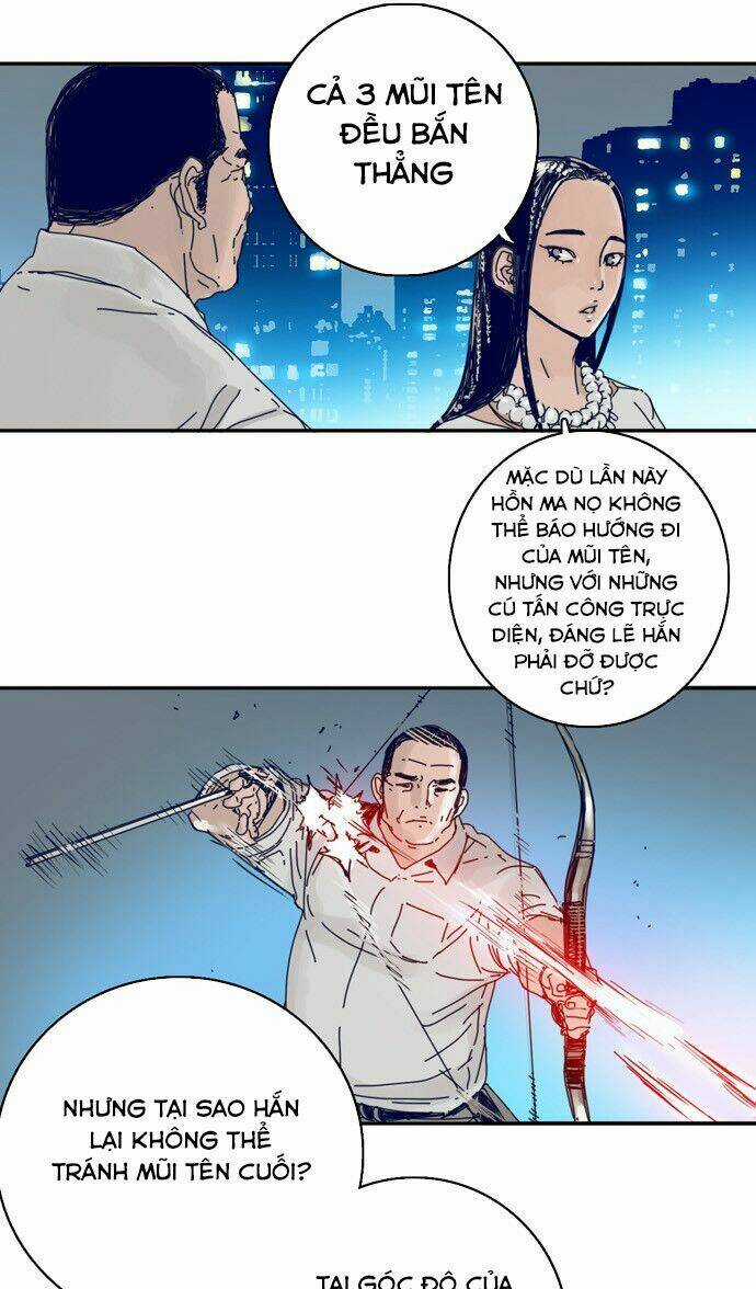 Blade Notes Chapter 10 trang 41