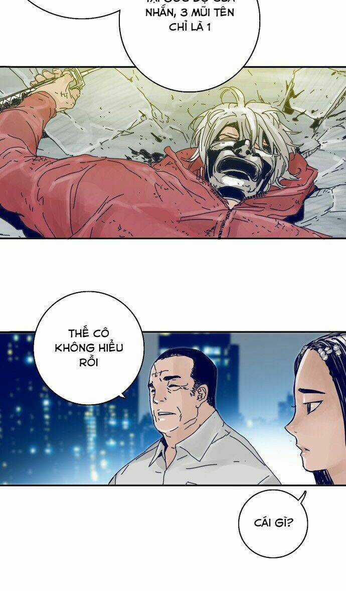 Blade Notes Chapter 10 trang 42